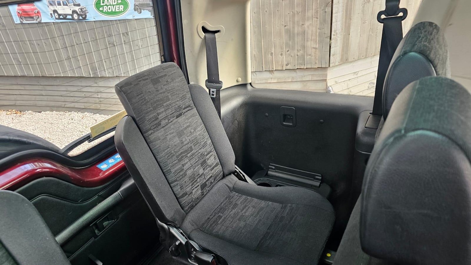 Used Land Rover Discovery 2002 for sale - 76606965: Photo 69