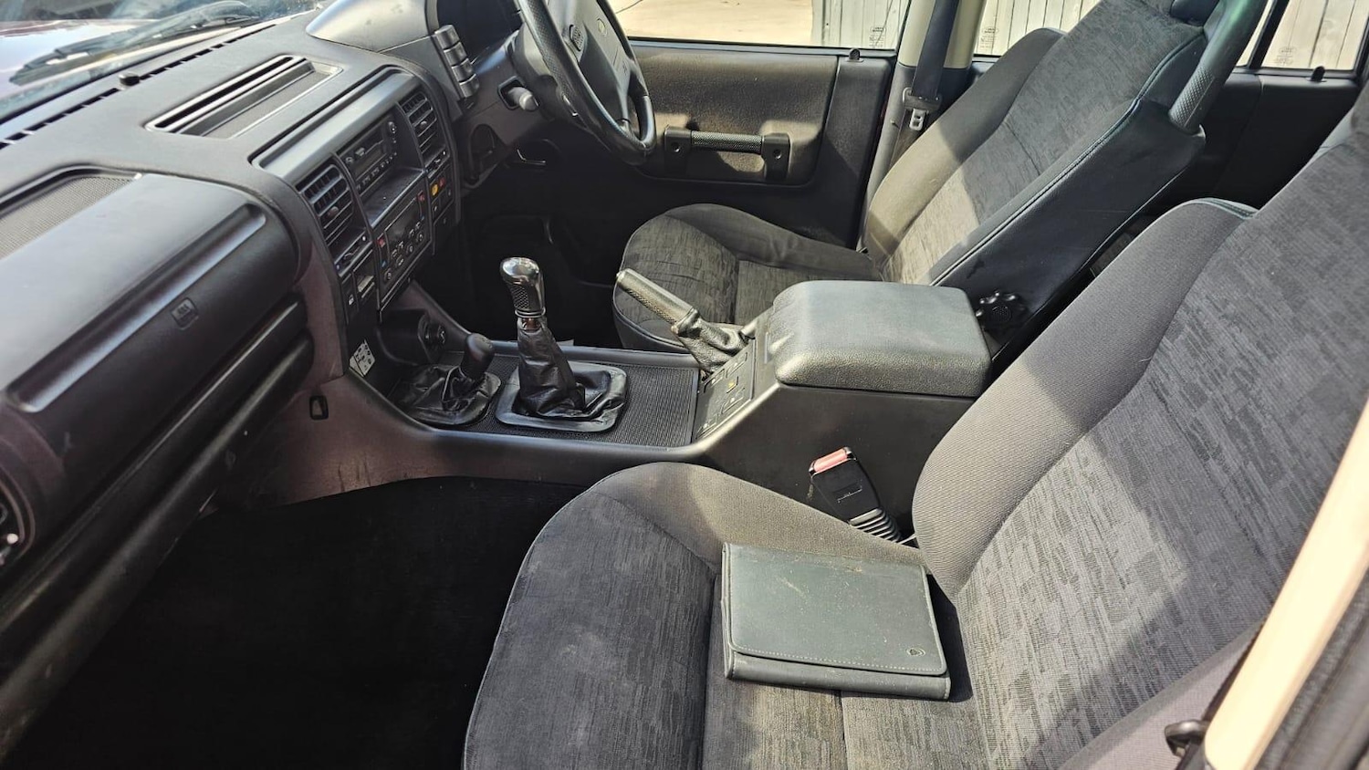 Used Land Rover Discovery 2002 for sale - 76606965: Photo 72