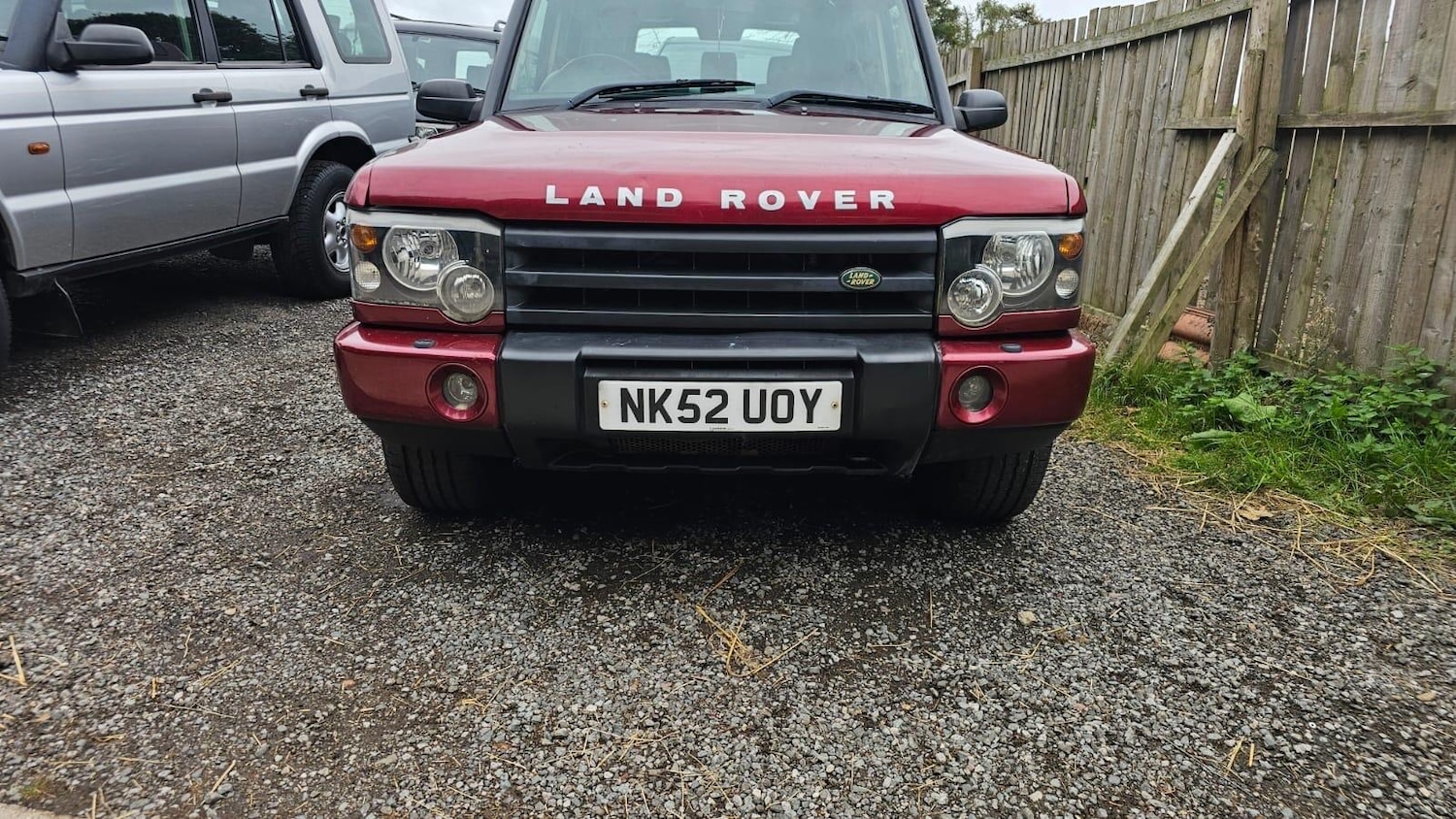 Used Land Rover Discovery 2002 for sale - 76606965: Photo 75