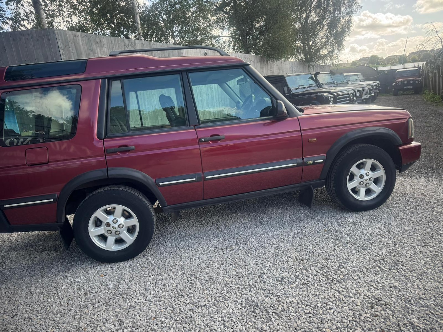 Used Land Rover Discovery 2002 for sale - 76606965: Photo 8