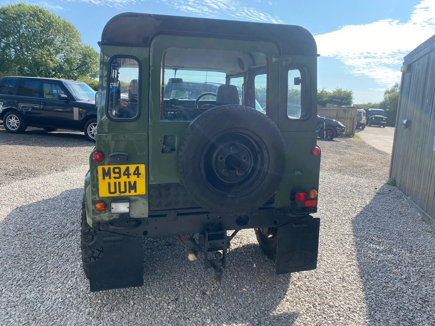 Vehicle 10