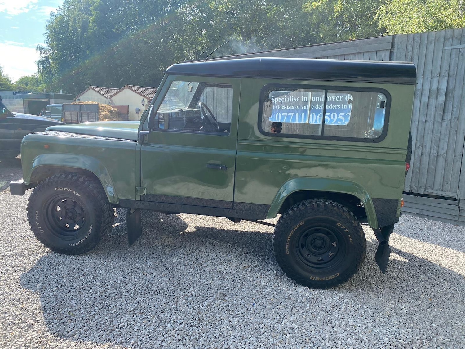 Vehicle 11