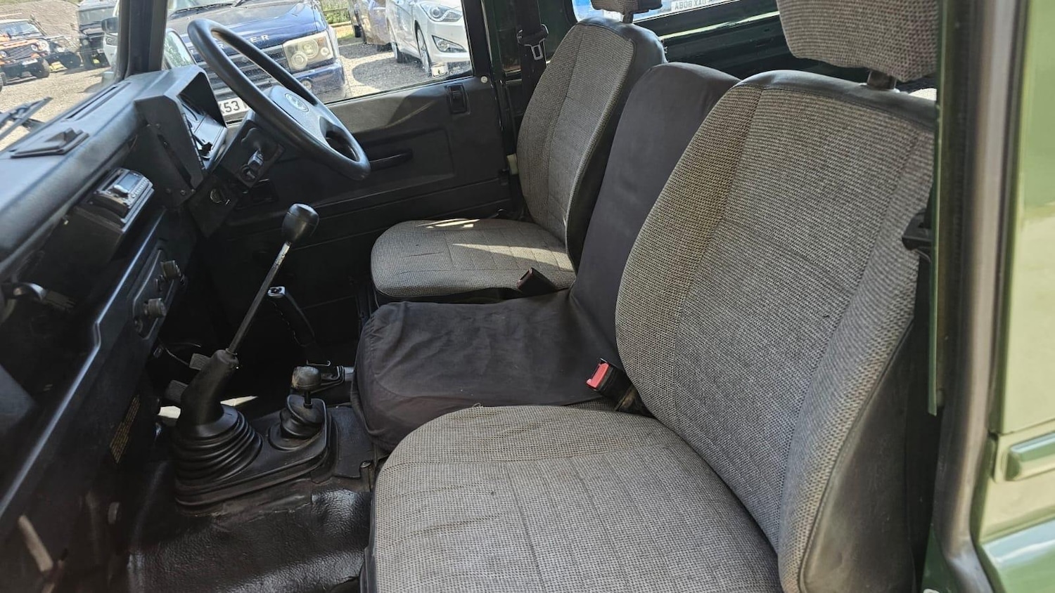 Vehicle 15
