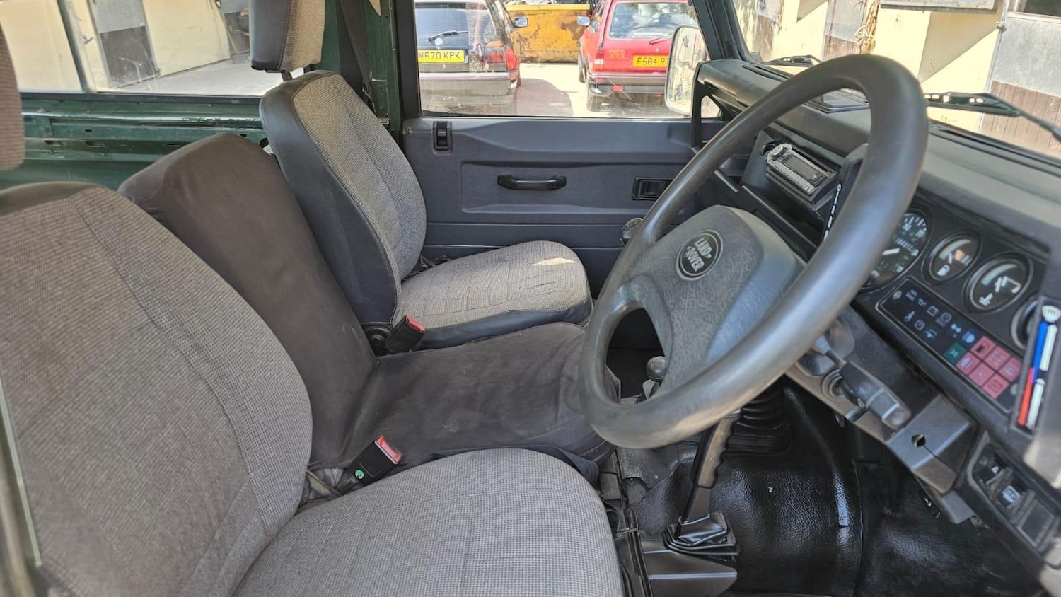 Vehicle 17