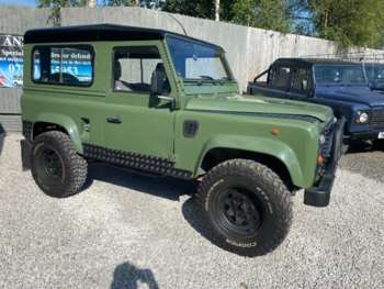 Used Land Rover Defender 90 1994 for sale - 75013648: Photo