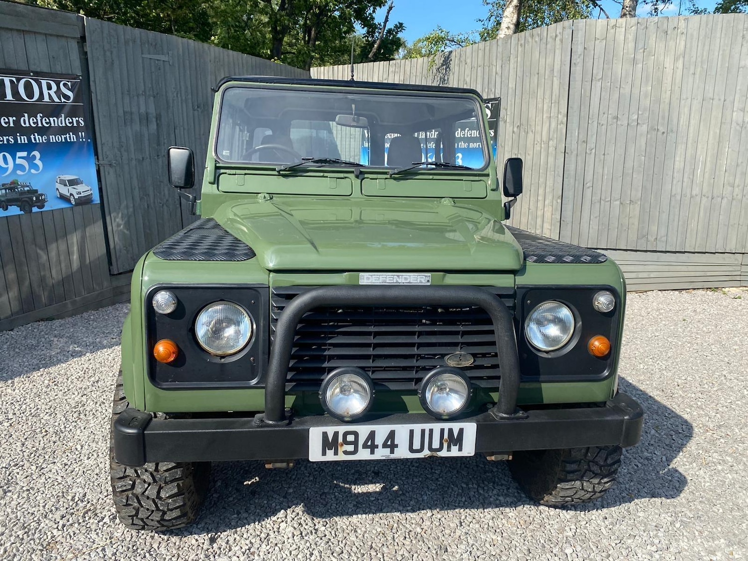 Vehicle 20