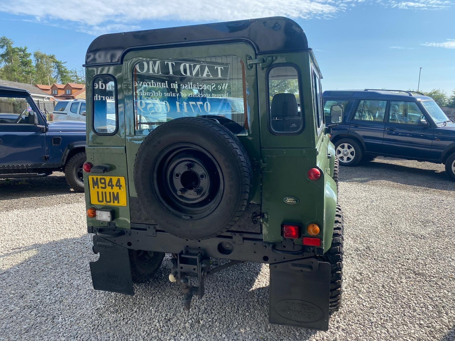 Vehicle 23