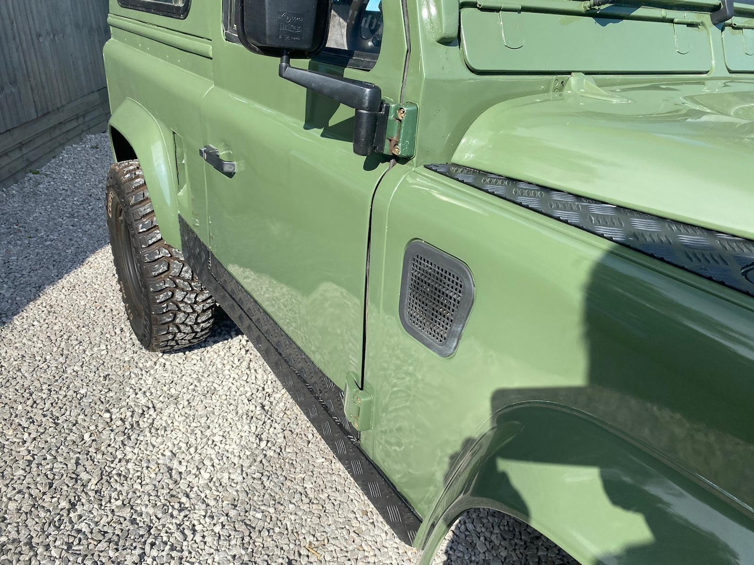 Vehicle 27
