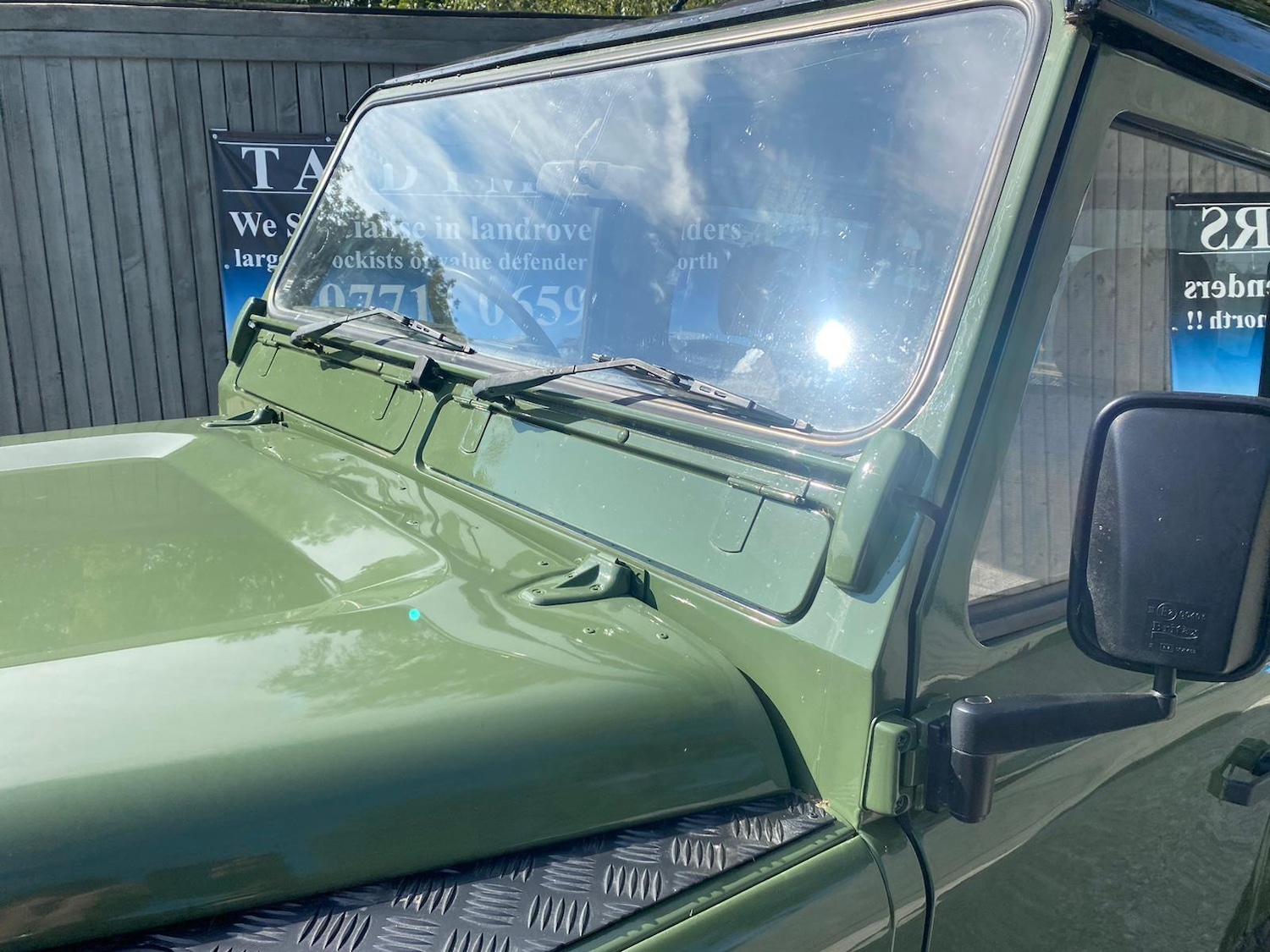 Vehicle 32