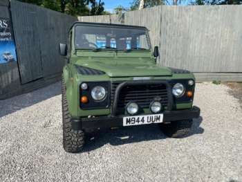 Used Land Rover Defender 90 1994 for sale - 75013648: Photo