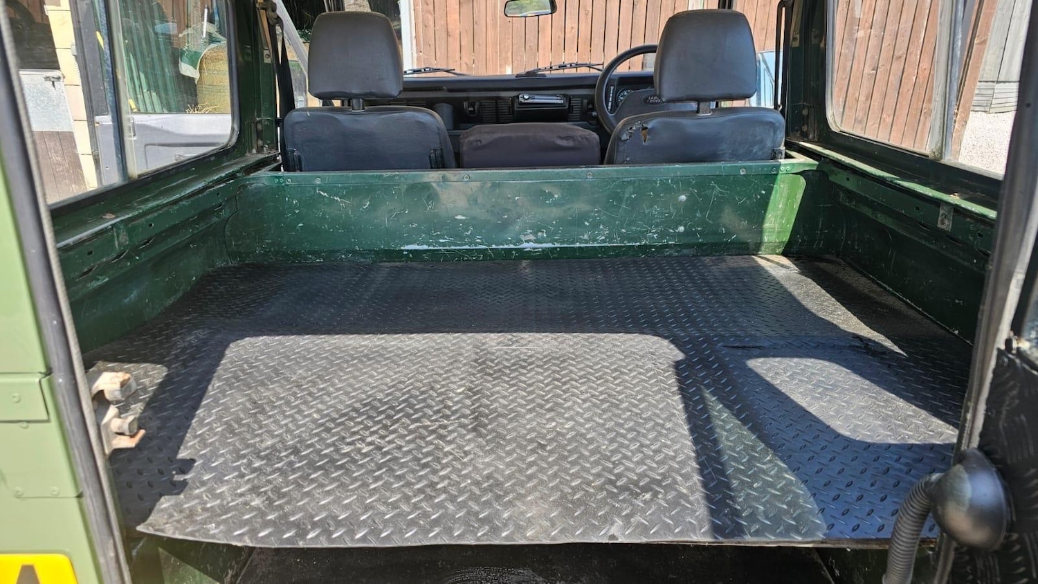 Vehicle 41