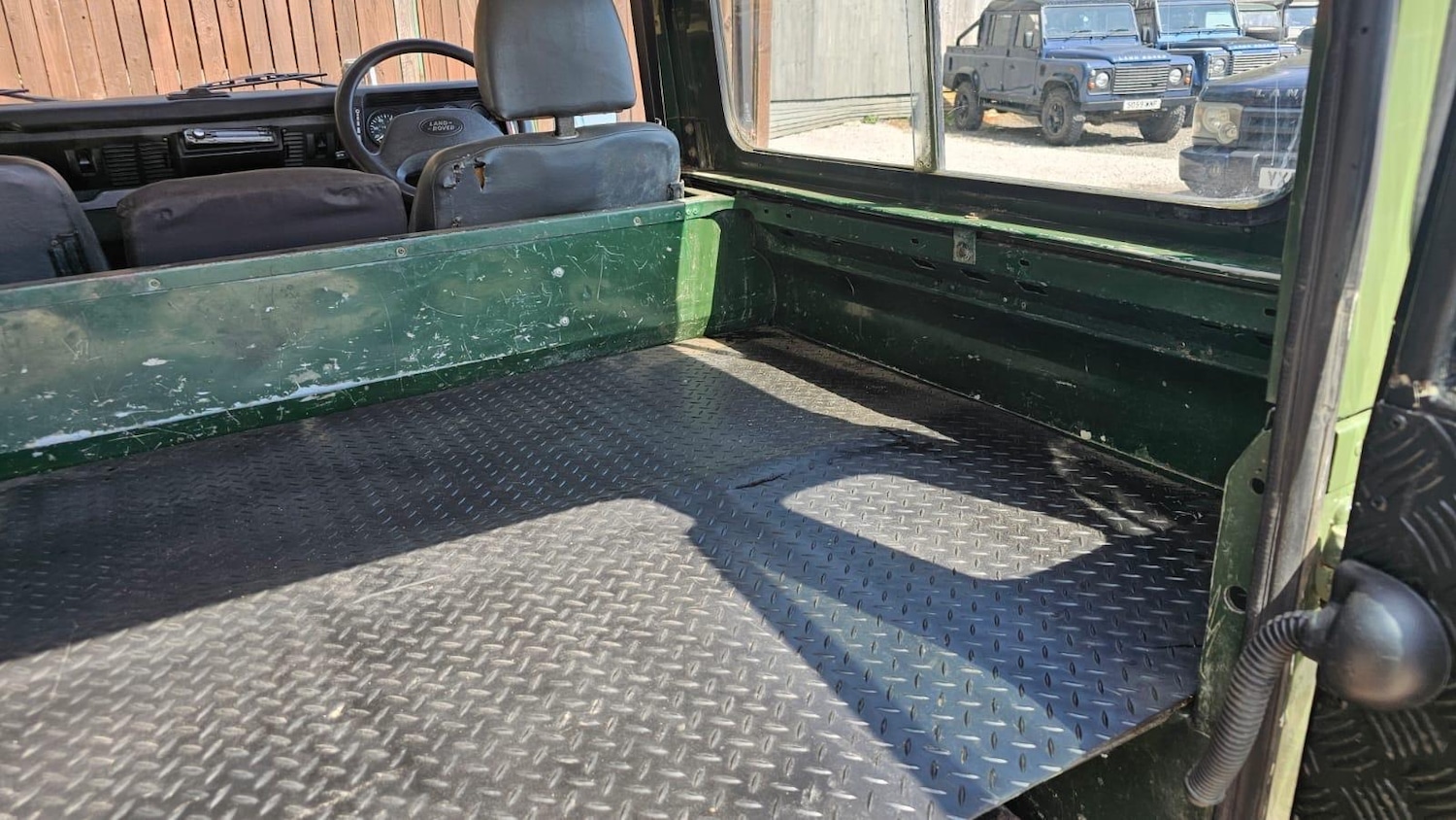 Vehicle 42