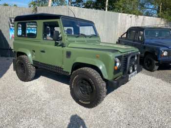 Used Land Rover Defender 90 1994 for sale - 75013648: Photo