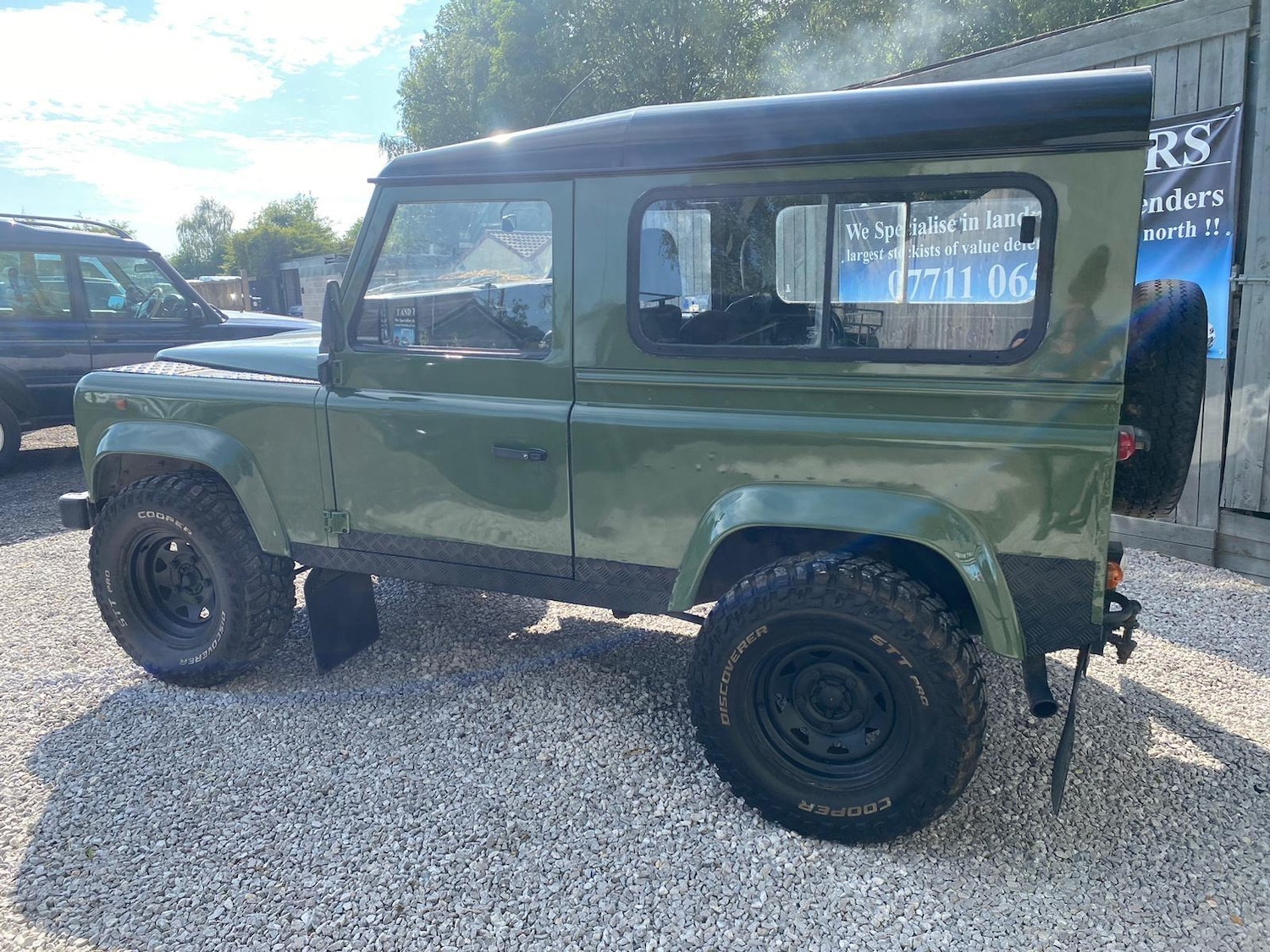 Vehicle 8