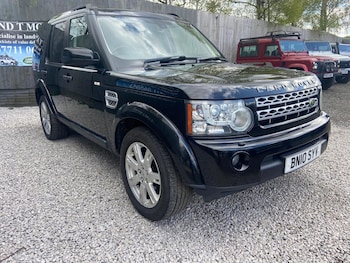 Used Land Rover Discovery 4 2010 for sale - 78306979: Photo
