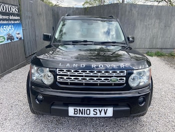 Used Land Rover Discovery 4 2010 for sale - 78306979: Photo