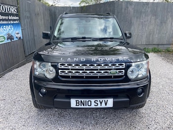 Used Land Rover Discovery 4 2010 for sale - 78306979: Photo