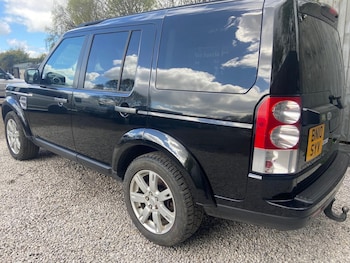 Used Land Rover Discovery 4 2010 for sale - 78306979: Photo