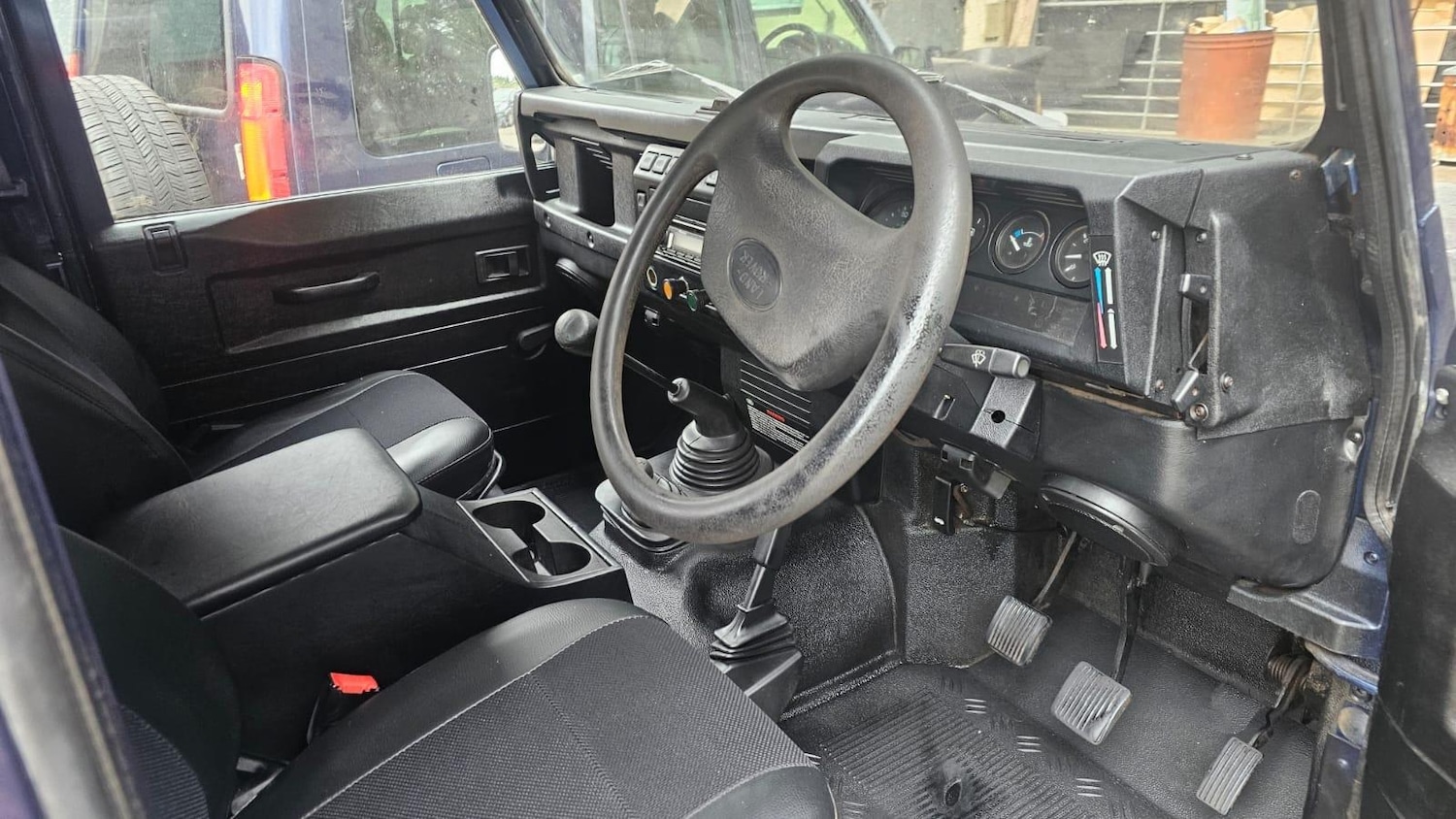 Vehicle 17
