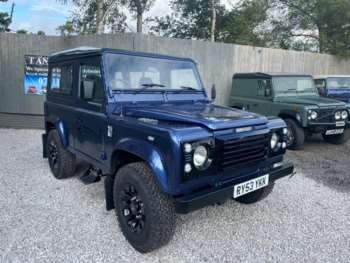 Used Land Rover Defender 90 2003 for sale - 75319734: Photo