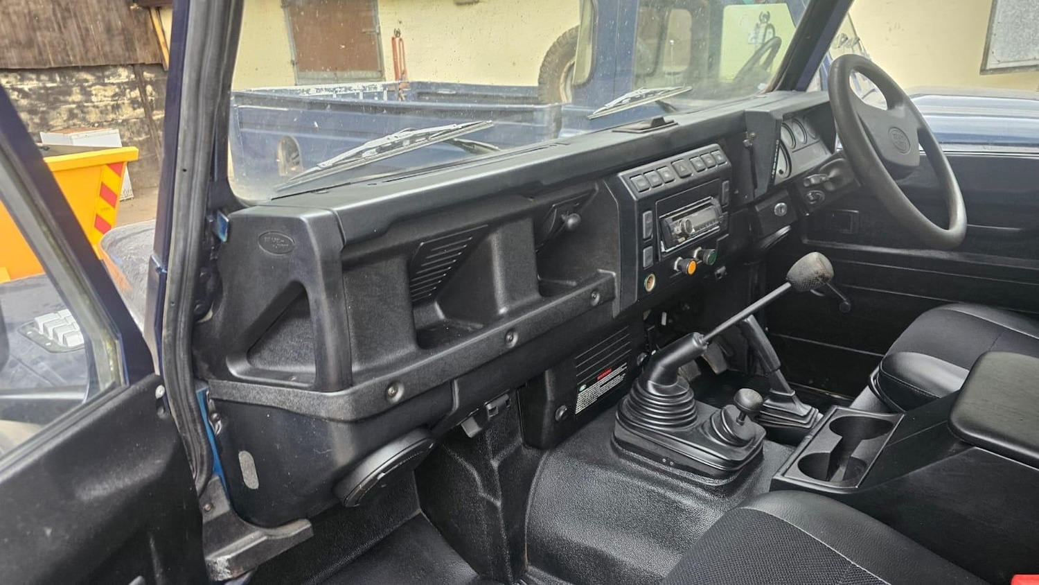 Vehicle 20