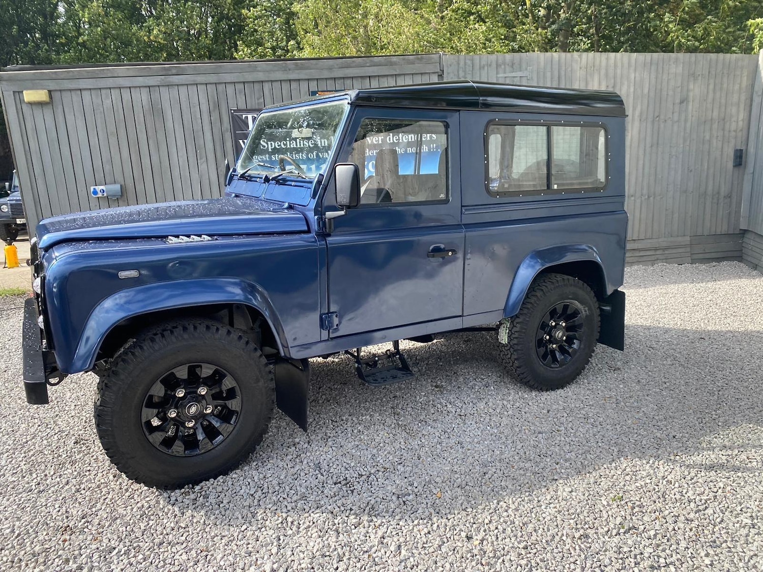 Vehicle 23