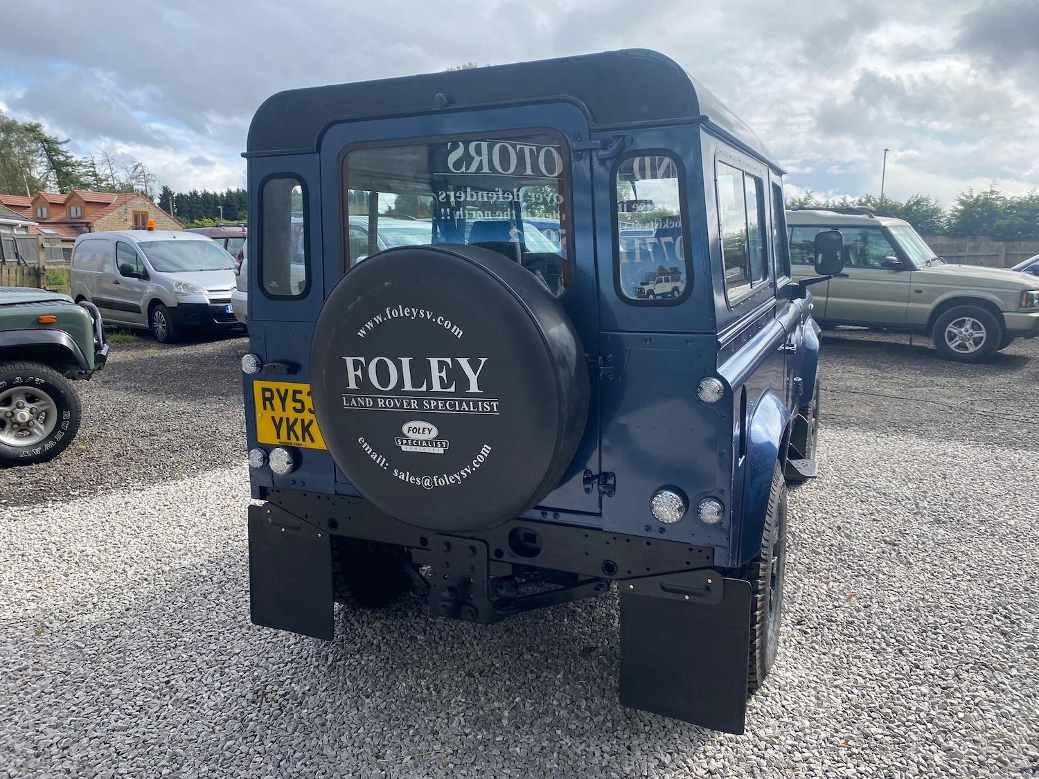 Vehicle 29