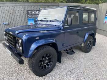 Used Land Rover Defender 90 2003 for sale - 75319734: Photo