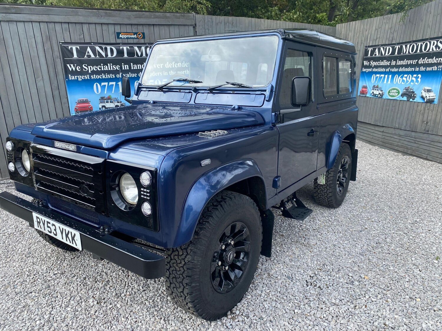 Vehicle 32