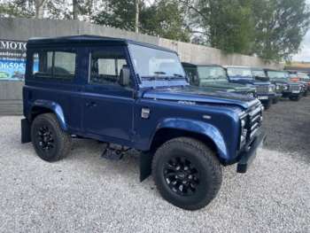 Used Land Rover Defender 90 2003 for sale - 75319734: Photo