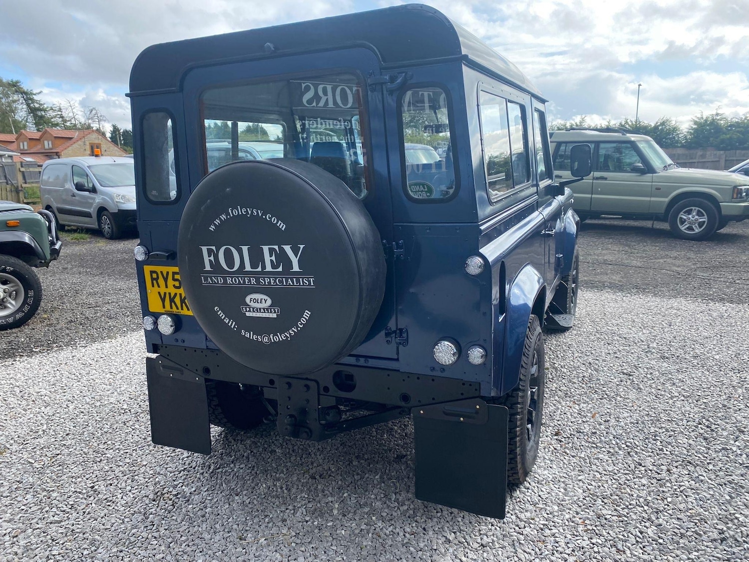 Vehicle 40