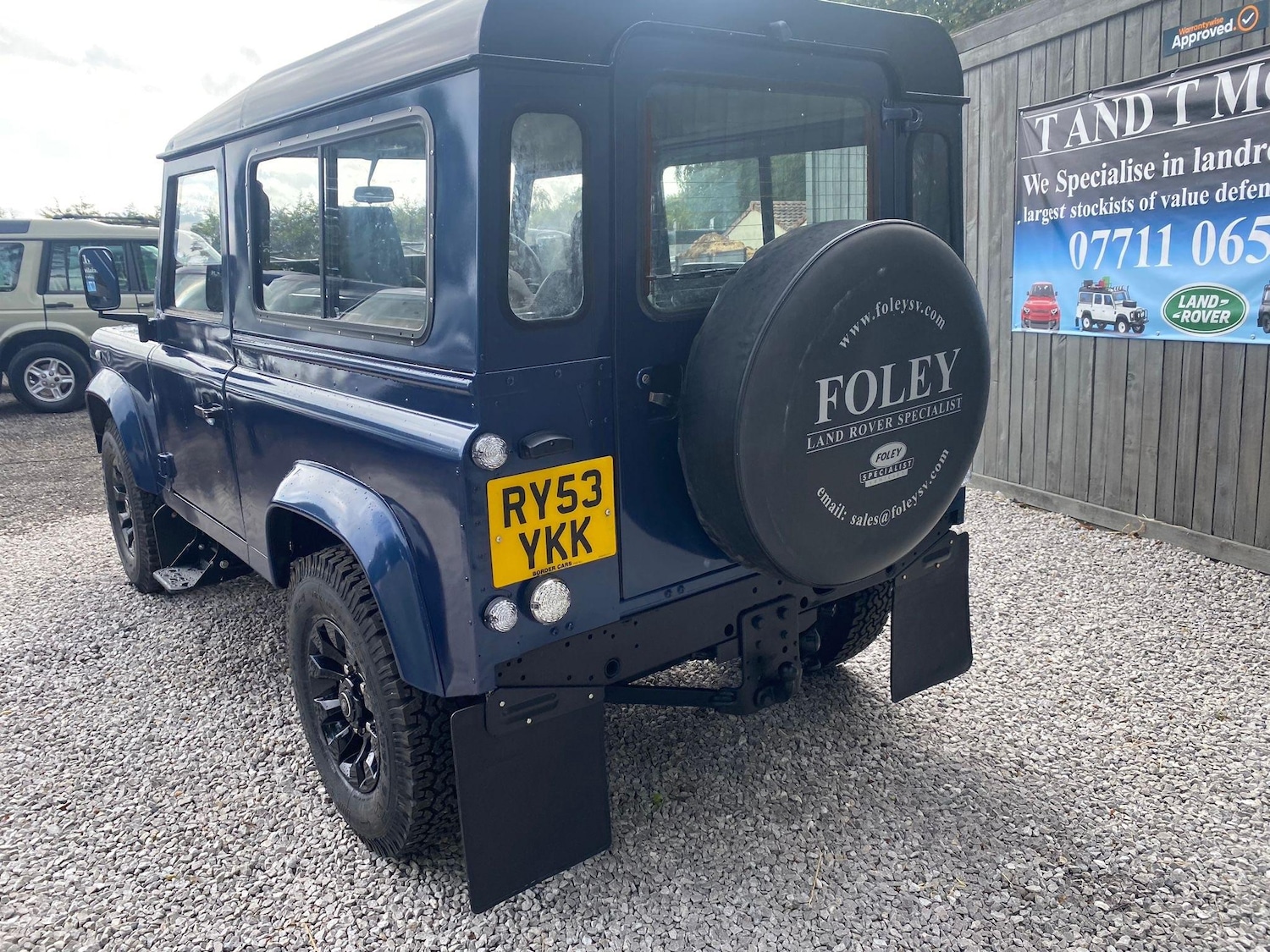 Vehicle 41