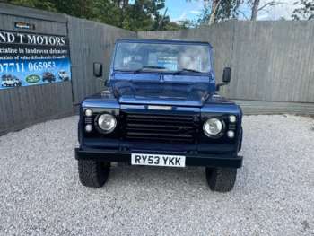 Used Land Rover Defender 90 2003 for sale - 75319734: Photo