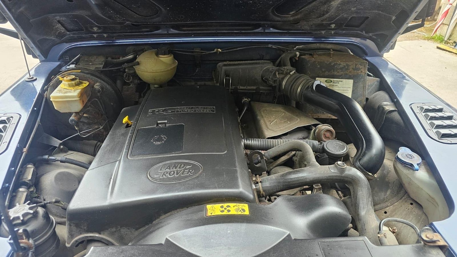 Vehicle 88