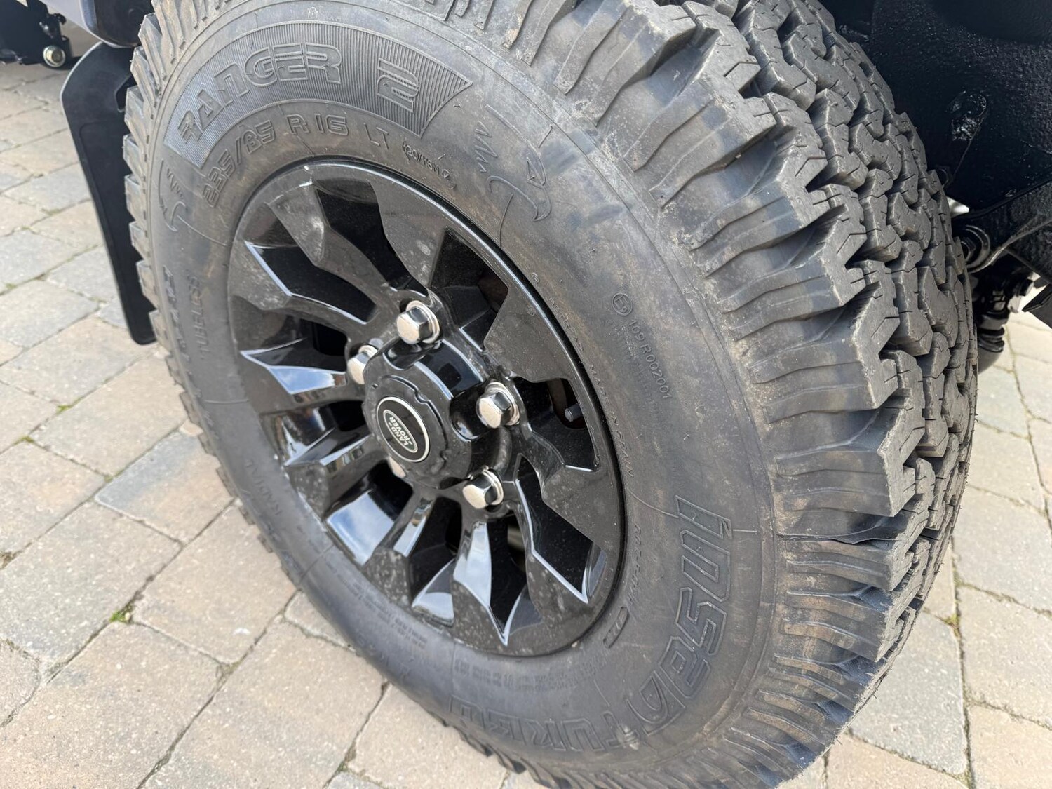 Vehicle 92