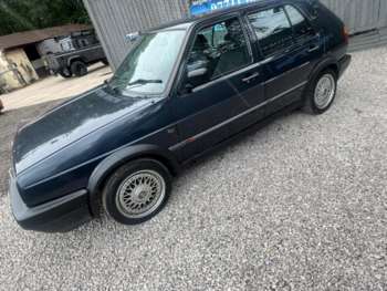 Used Volkswagen Golf 1991 for sale - 74888335: Photo