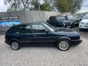 Used Volkswagen Golf 1991 for sale - 74888335: Photo