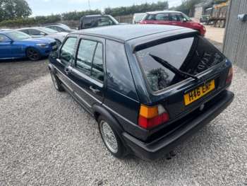 Used Volkswagen Golf 1991 for sale - 74888335: Photo