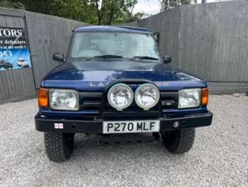 Used Land Rover Discovery 1996 for sale - 75033706: Photo
