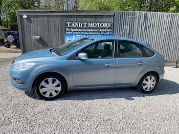 Used Ford Focus 2008 for sale - 78362452: Photo