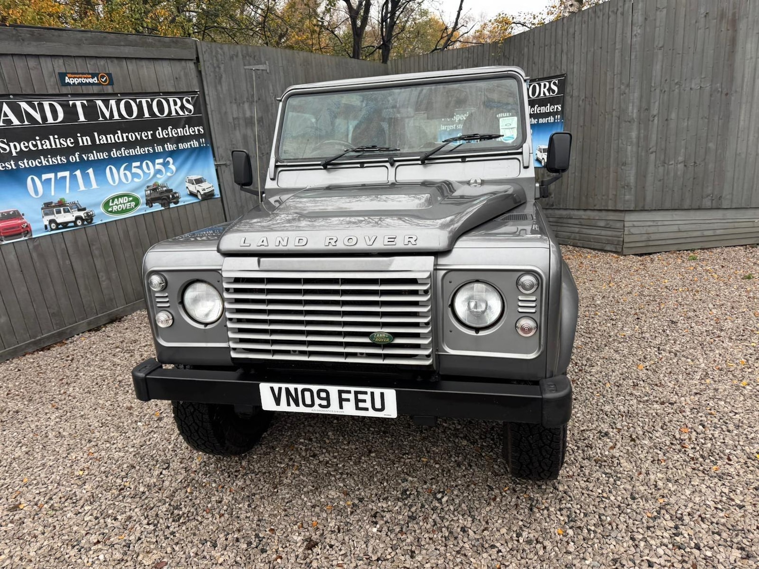 Used Land Rover Defender 2009 for sale - 76550895: Photo 13