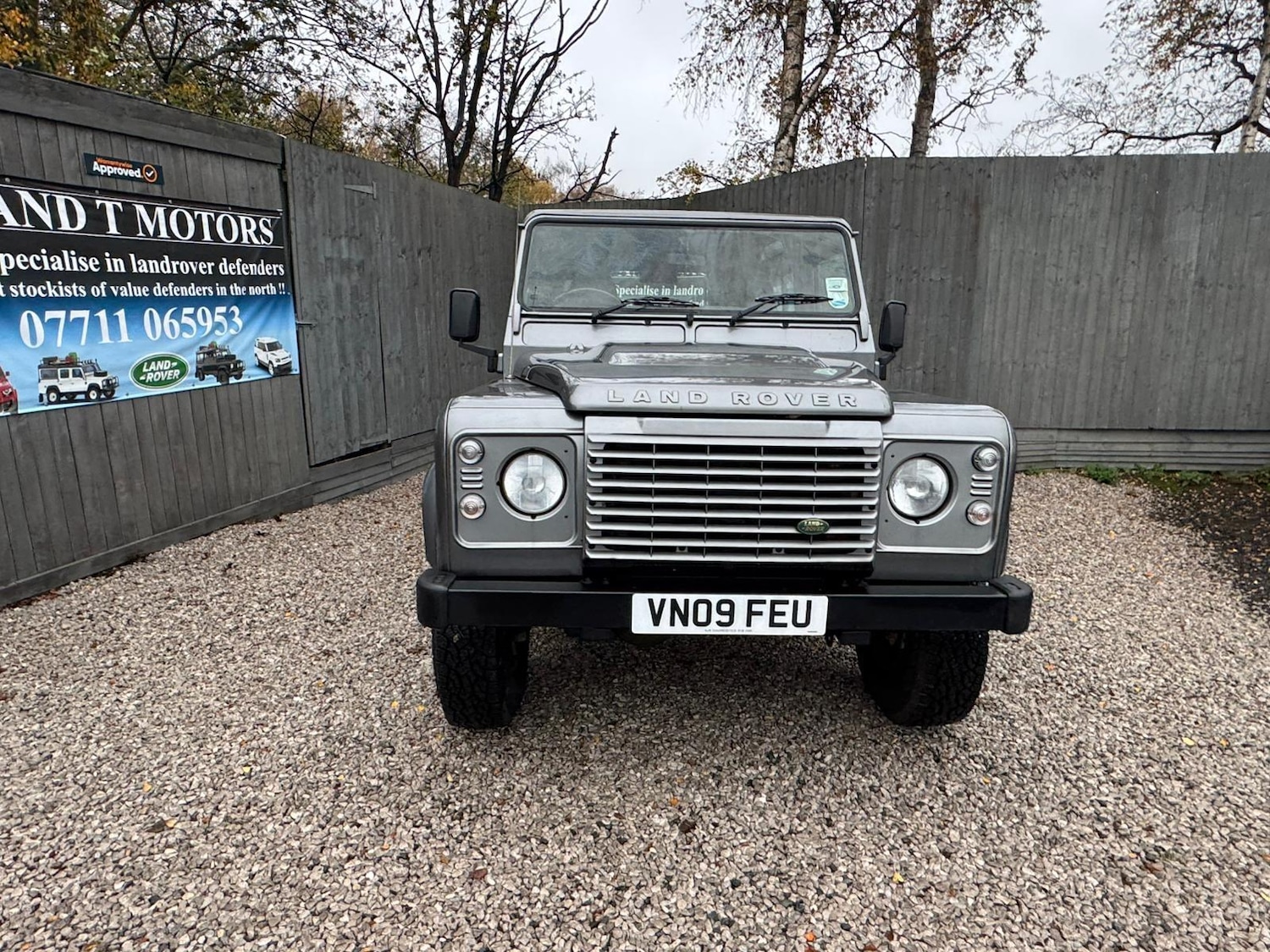 Used Land Rover Defender 2009 for sale - 76550895: Photo 14