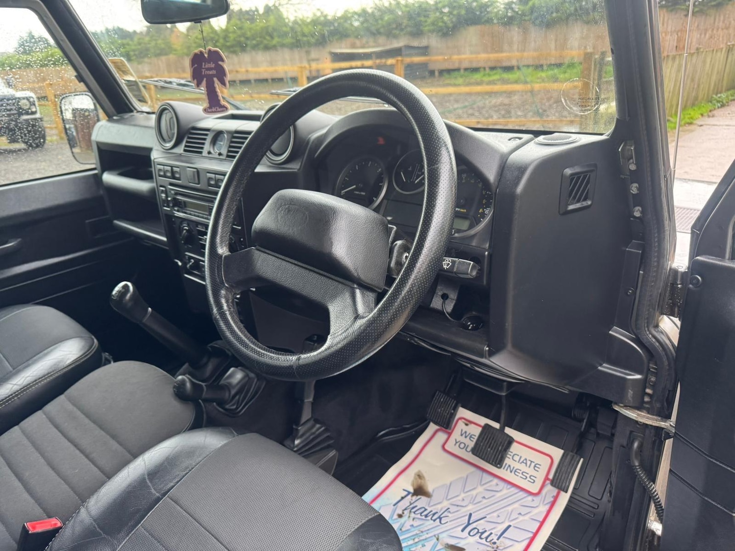 Used Land Rover Defender 2009 for sale - 76550895: Photo 20