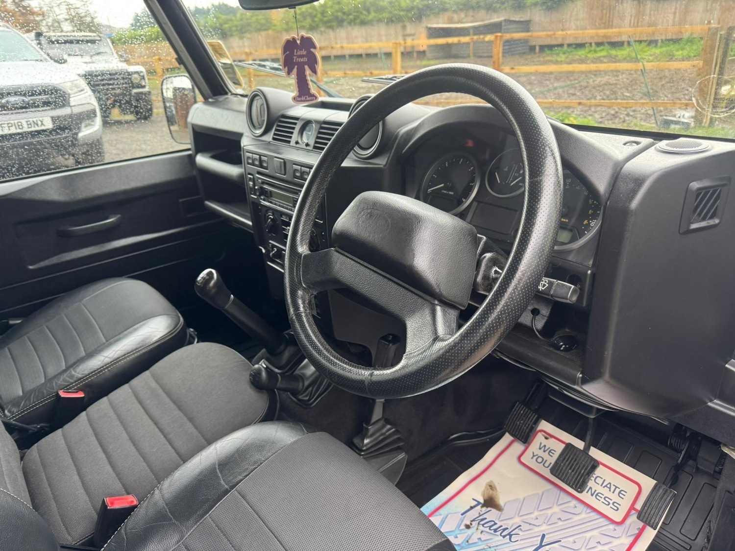 Used Land Rover Defender 2009 for sale - 76550895: Photo 22