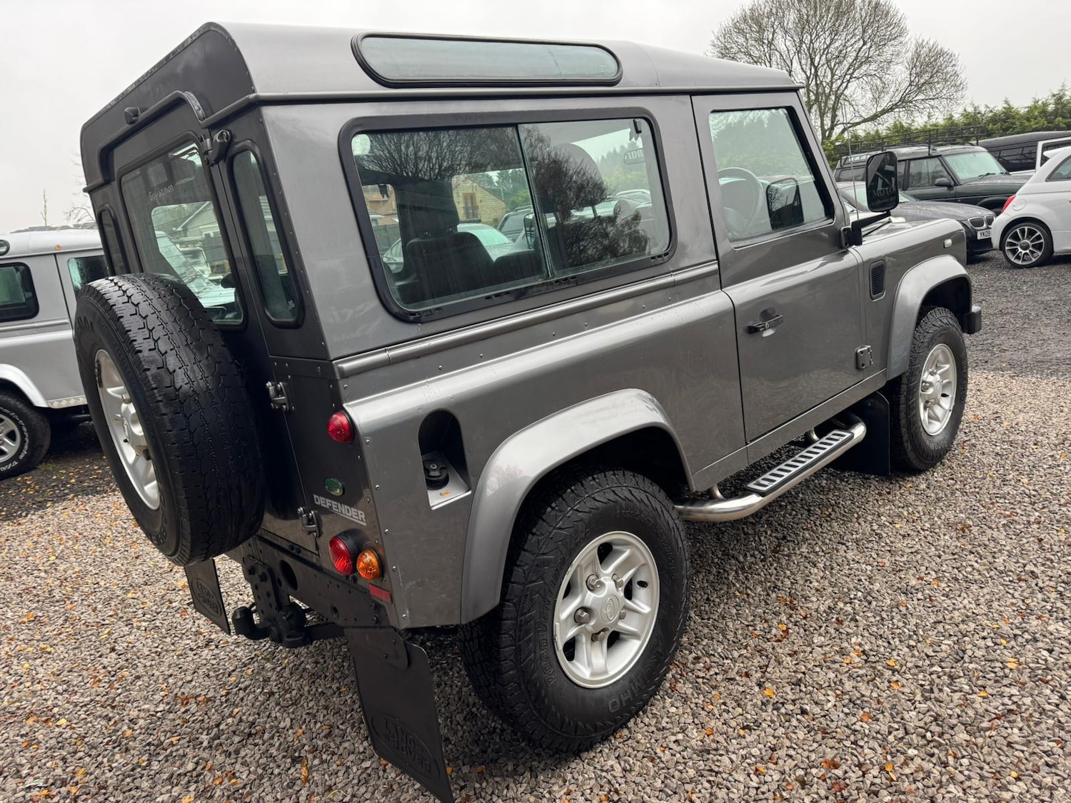 Used Land Rover Defender 2009 for sale - 76550895: Photo 23
