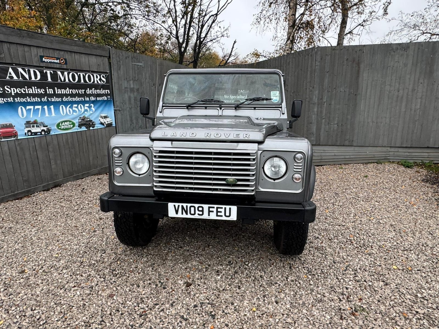 Used Land Rover Defender 2009 for sale - 76550895: Photo 26