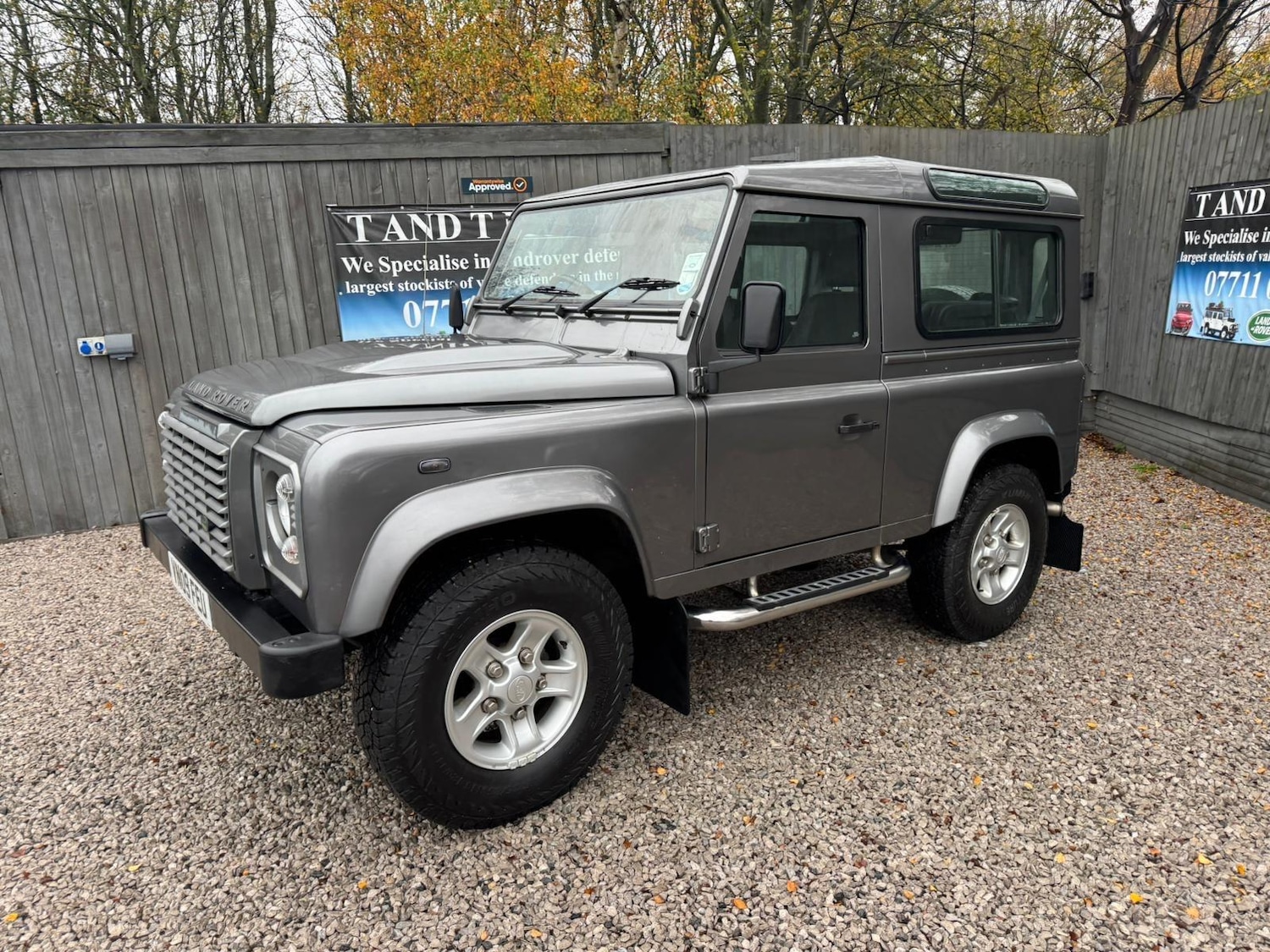 Used Land Rover Defender 2009 for sale - 76550895: Photo 27