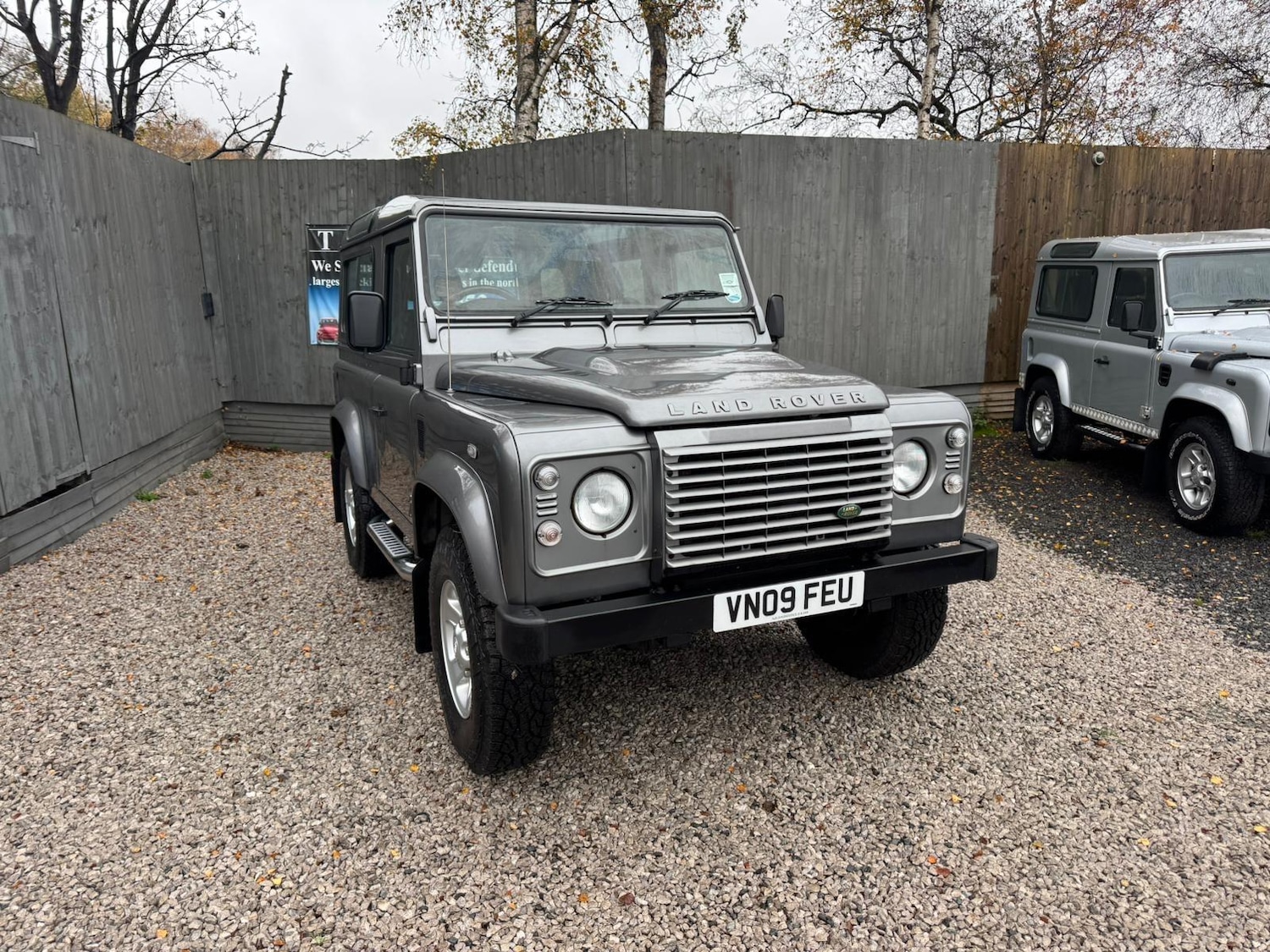 Used Land Rover Defender 2009 for sale - 76550895: Photo 28