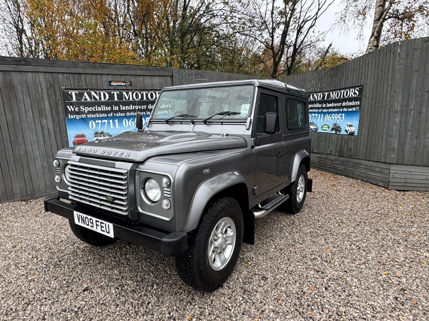 Used Land Rover Defender 2009 for sale - 76550895: Photo 29