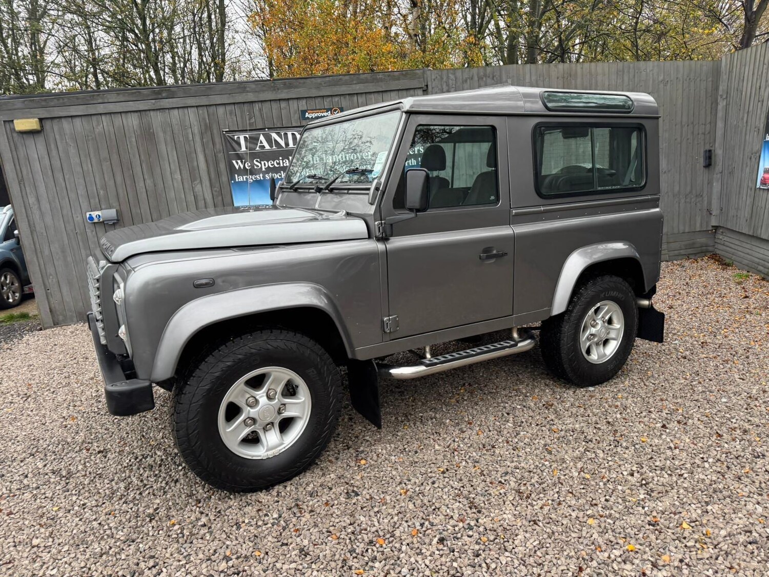 Used Land Rover Defender 2009 for sale - 76550895: Photo 31